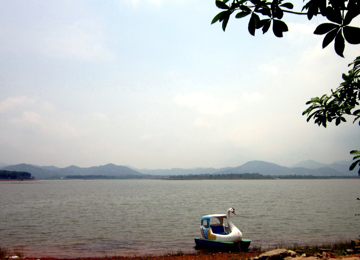 Hồ Đại Lải