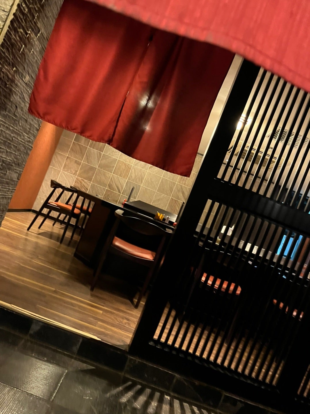 The Tokyo Red Grill