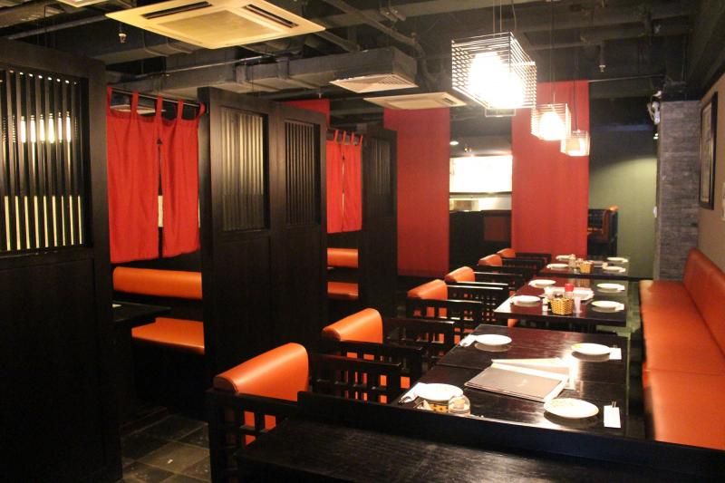 The Tokyo Red Grill