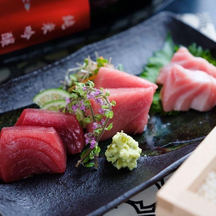 The Tokyo Red Grill
