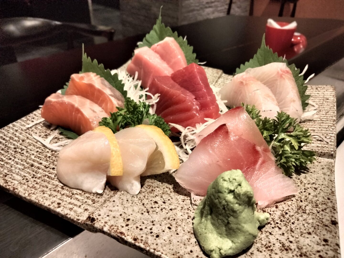 The Tokyo Red Grill