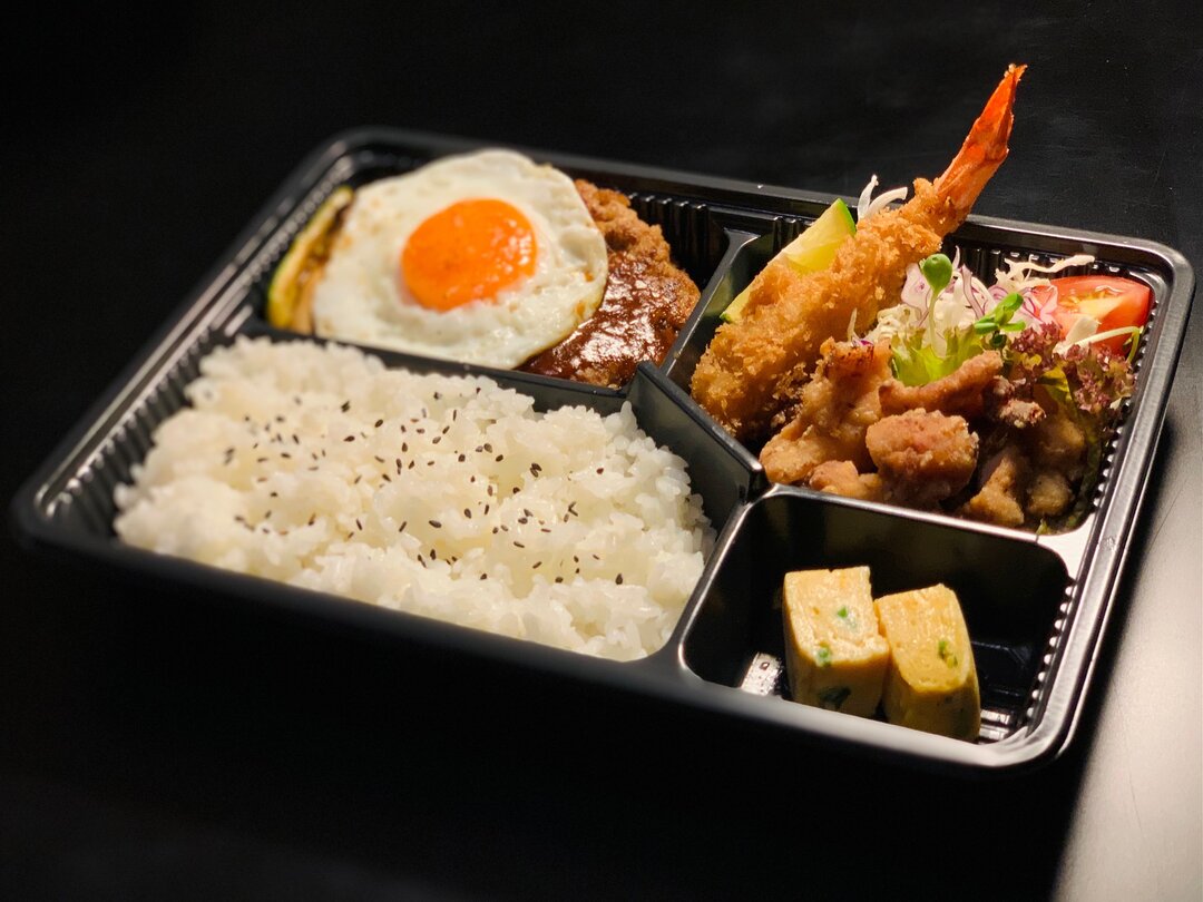 The Tokyo Red Grill