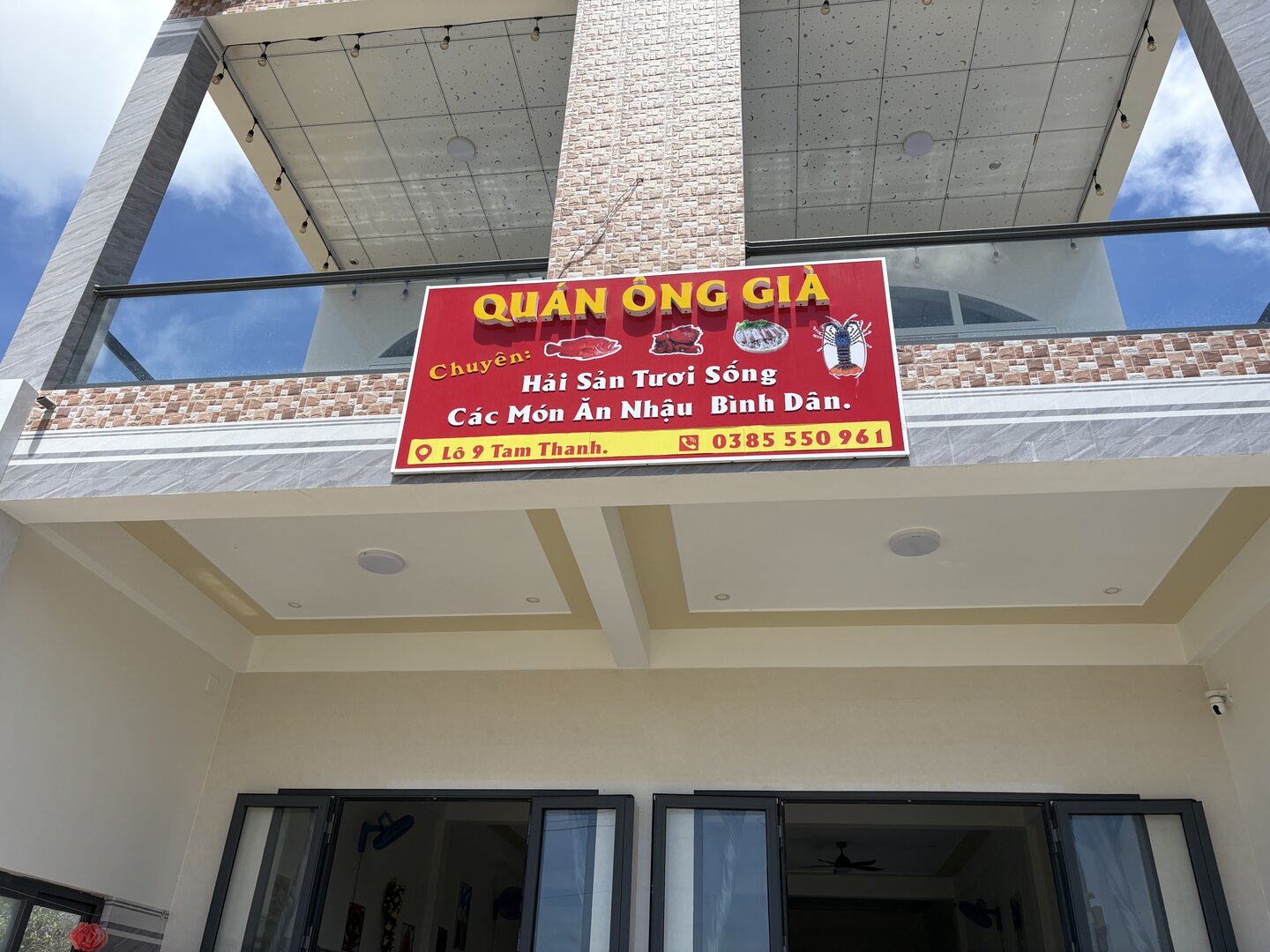 Ong Gia's Eatery