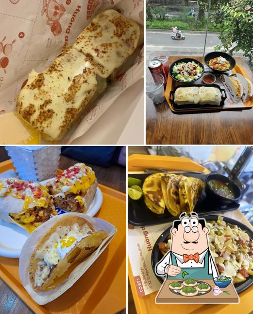 Taco Nón Lá