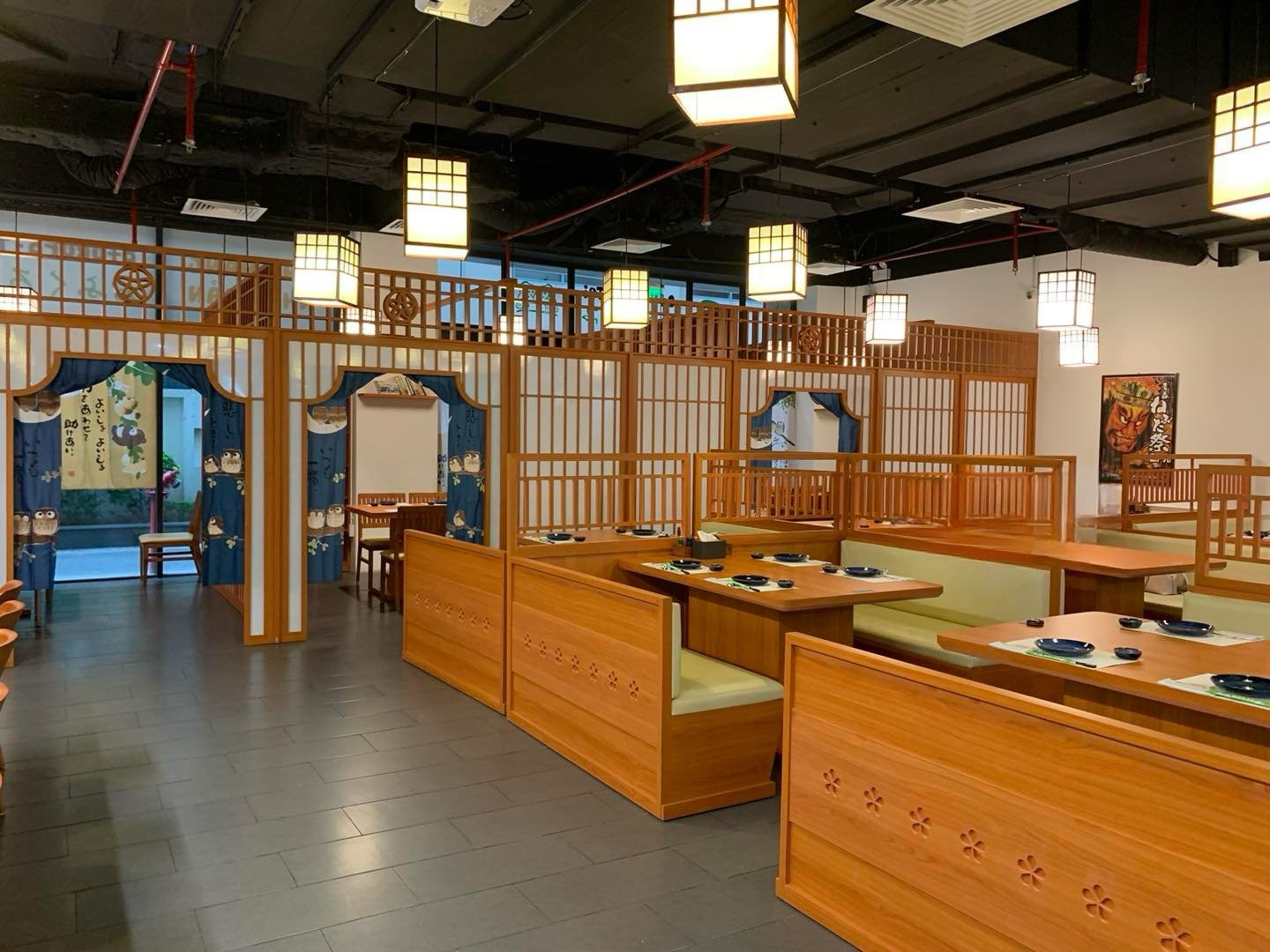 Nhà hàng Ofukuro-Tei