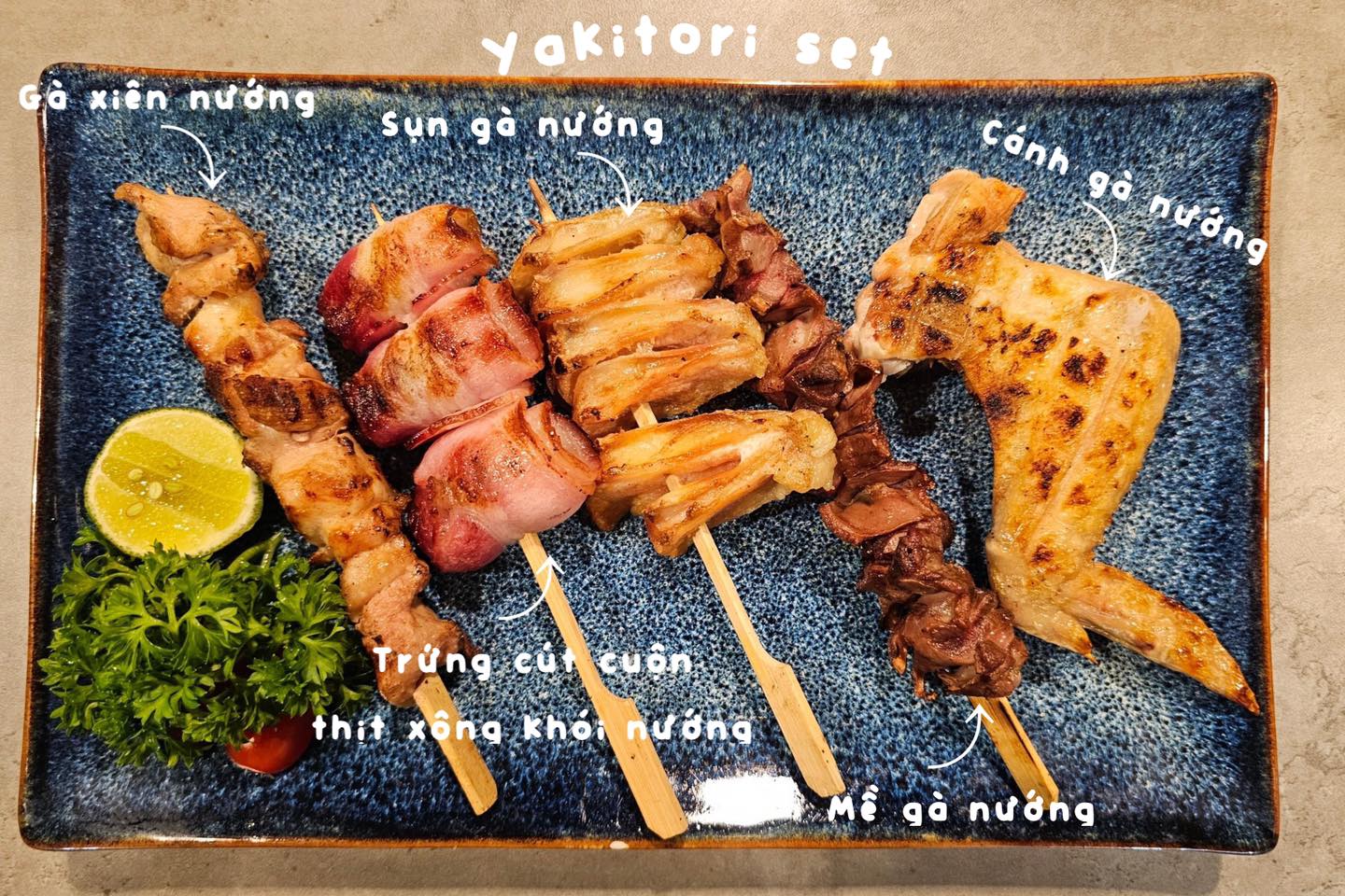 Nhà hàng Ofukuro-Tei