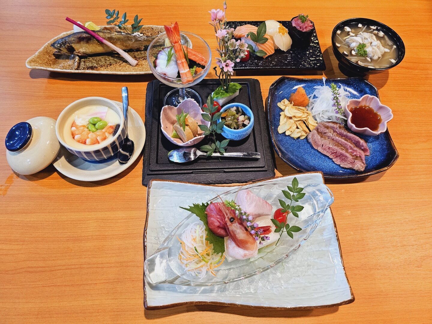 Nhà hàng Ofukuro-Tei