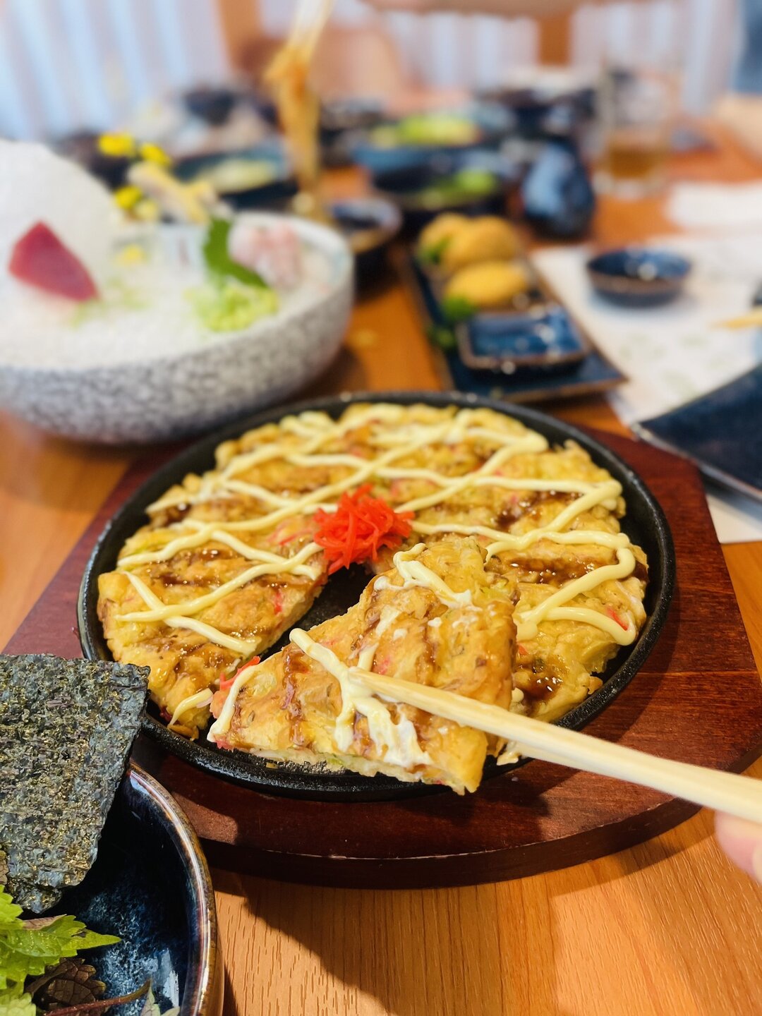 Nhà hàng Ofukuro-Tei