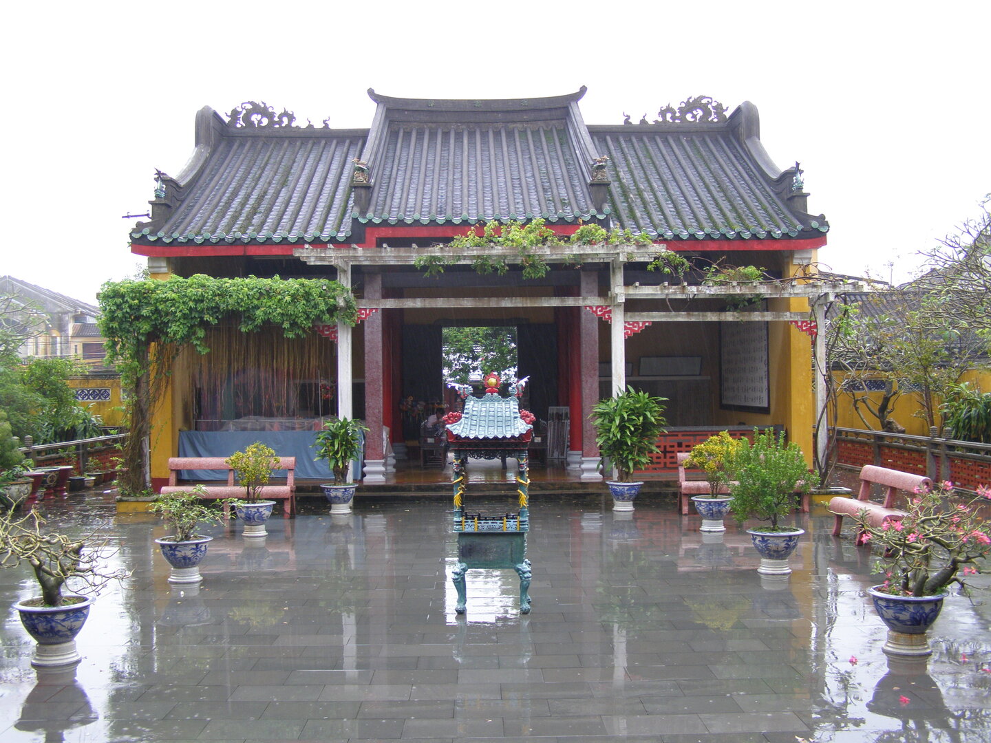 Hội quán Hải Nam