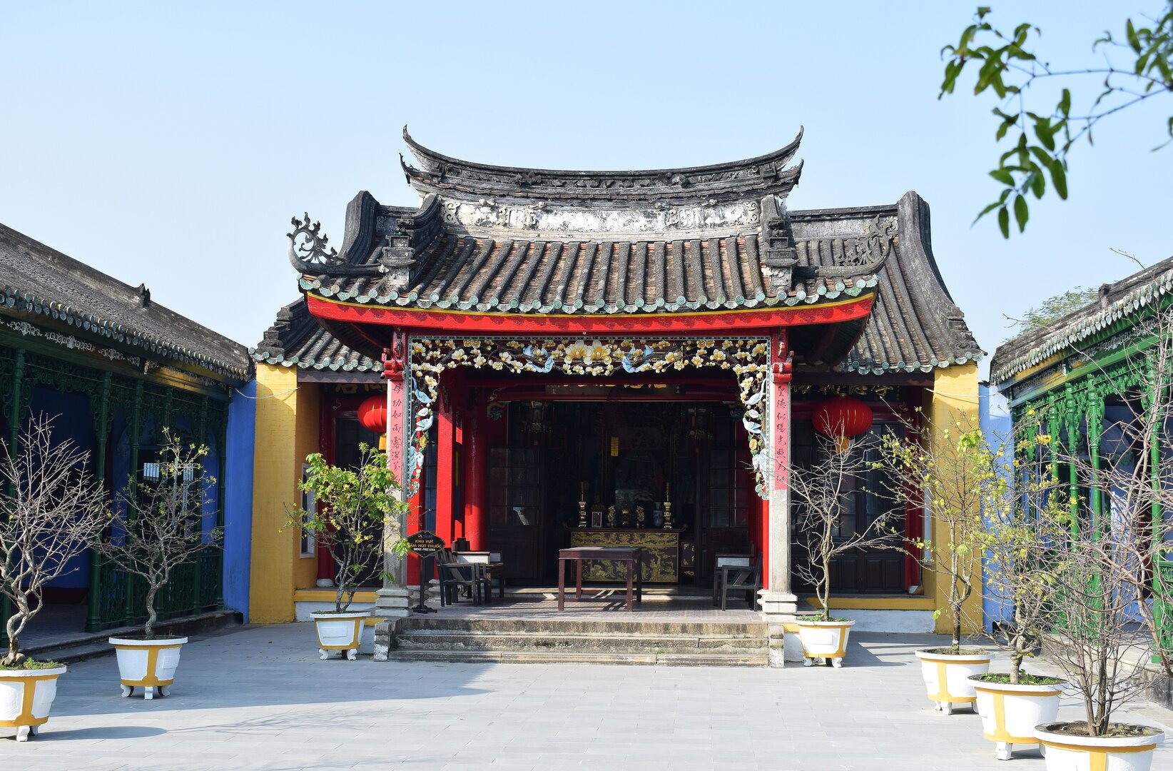 Hội quán Ngũ Bang