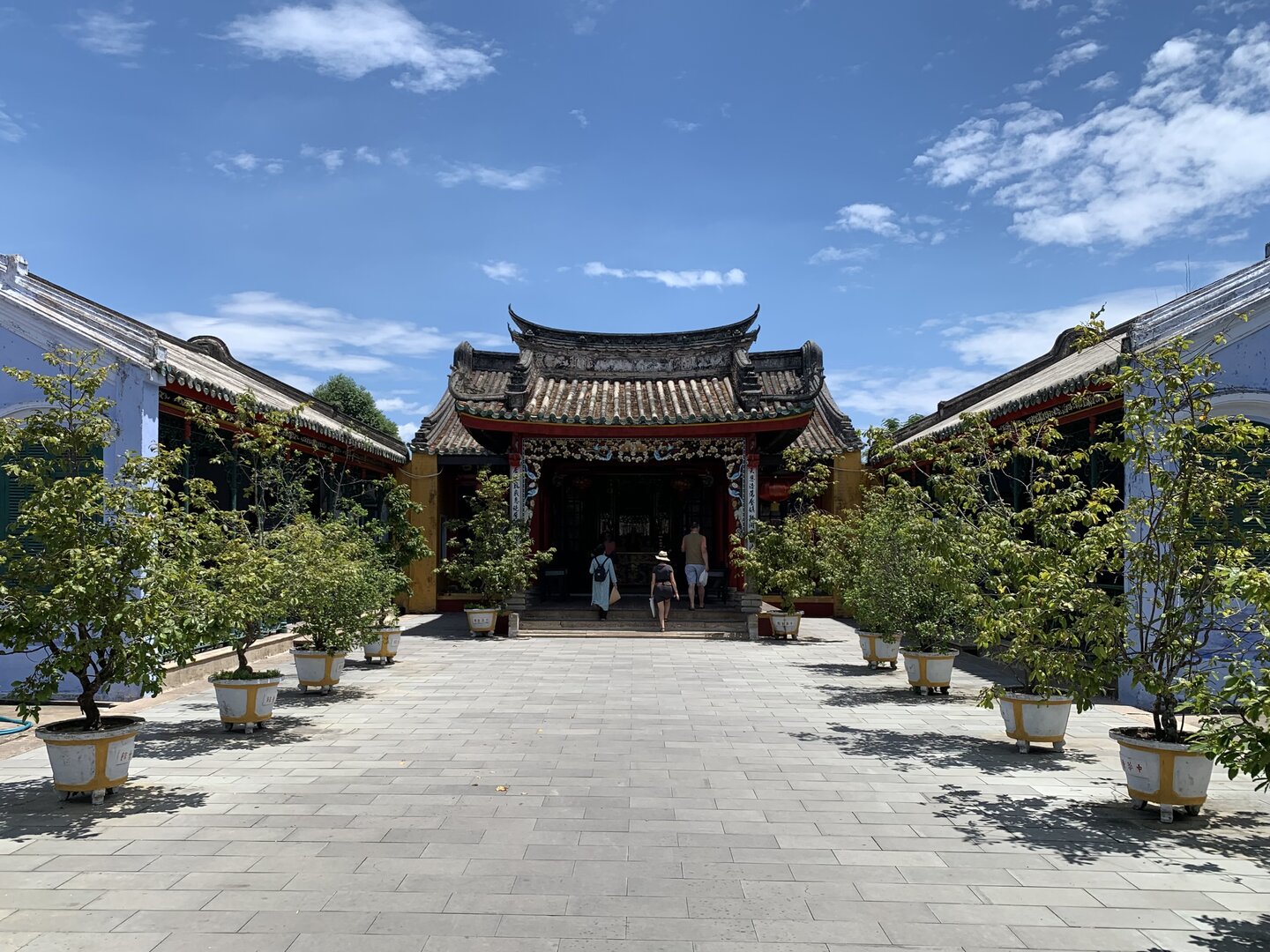 Hội quán Ngũ Bang