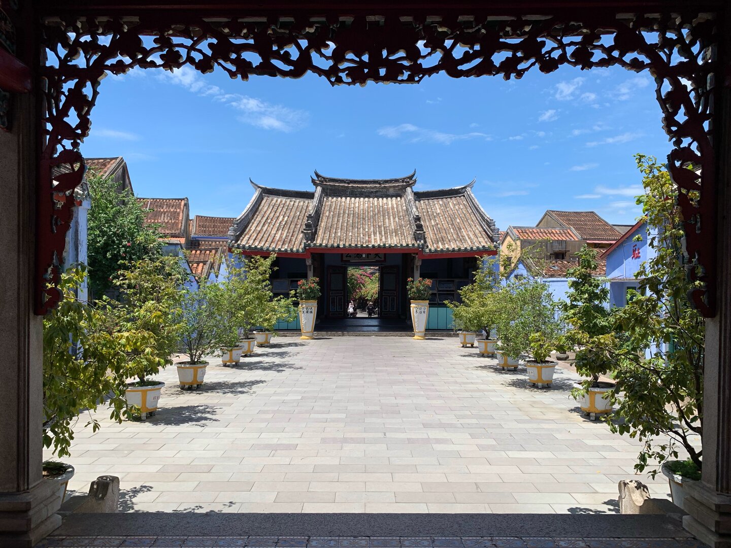 Hội quán Ngũ Bang