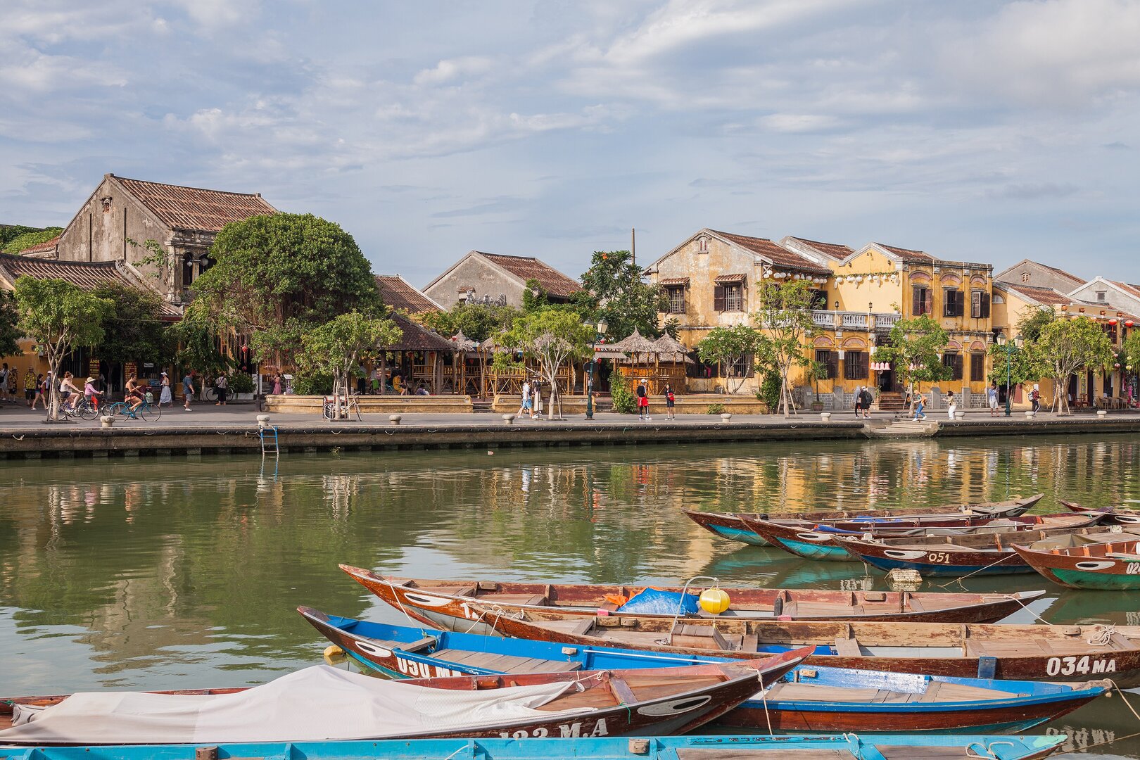 Phố cổ Hội An