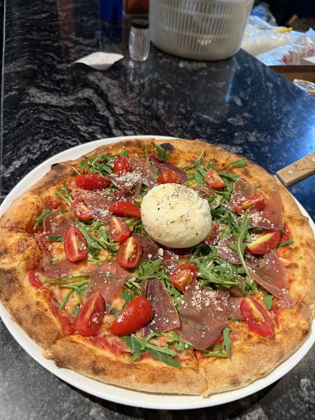 Pizza Parma Tây Hồ