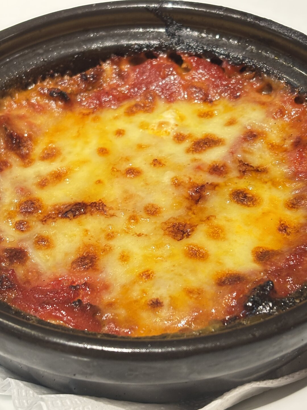 Pizza Parma Tây Hồ