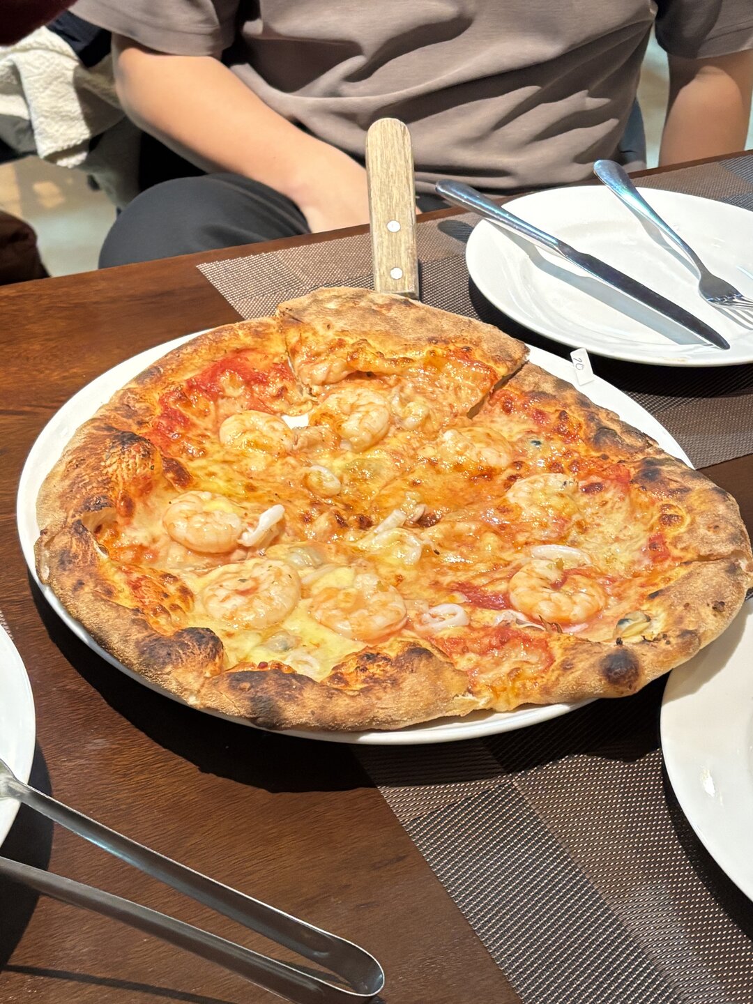 Pizza Parma Tây Hồ