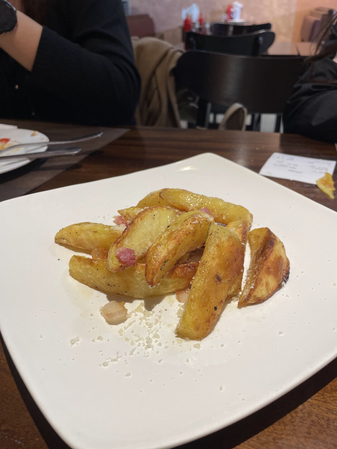 Pizza Parma Tây Hồ