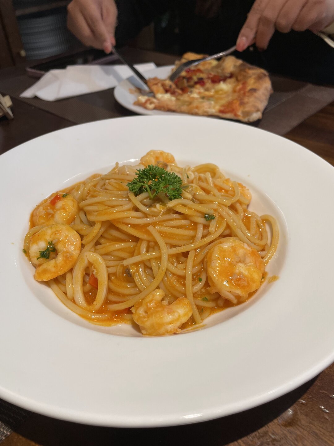 Pizza Parma Tây Hồ