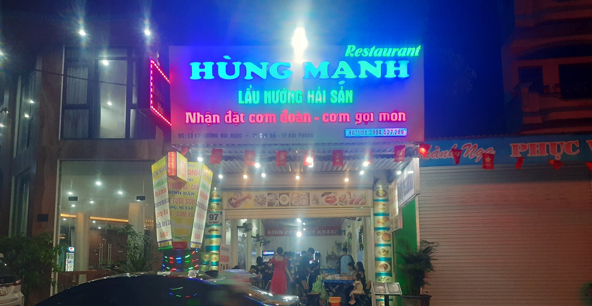 Chef Hung Manh Restaurant