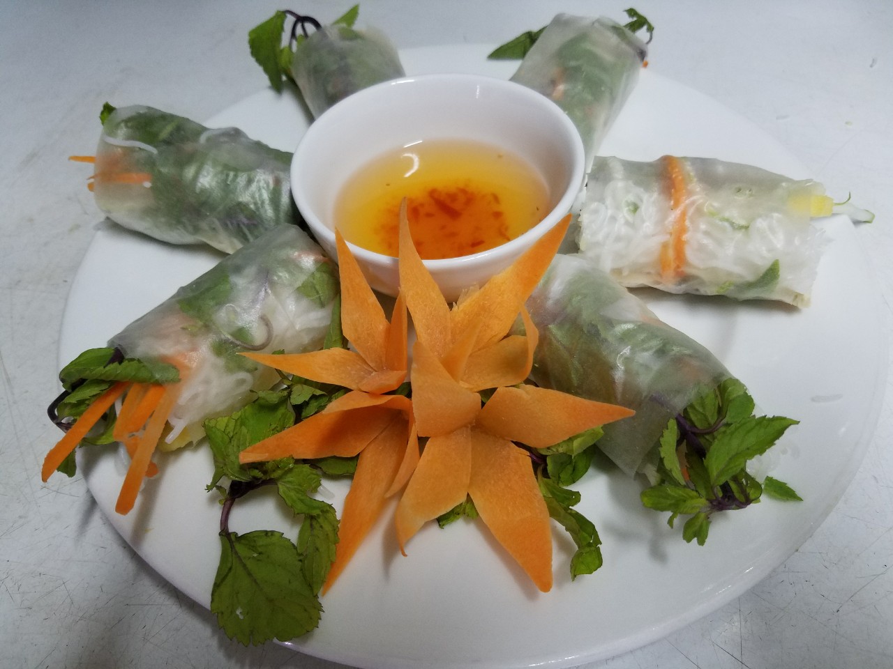 Chef Hung Manh Restaurant