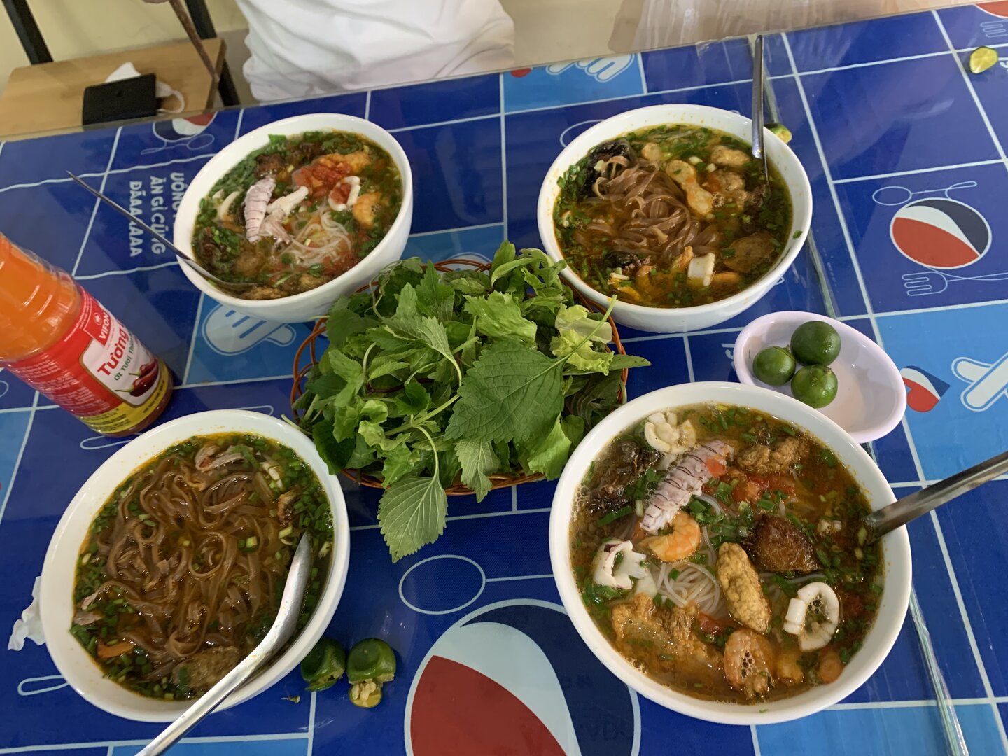 Chef Hung Manh Restaurant