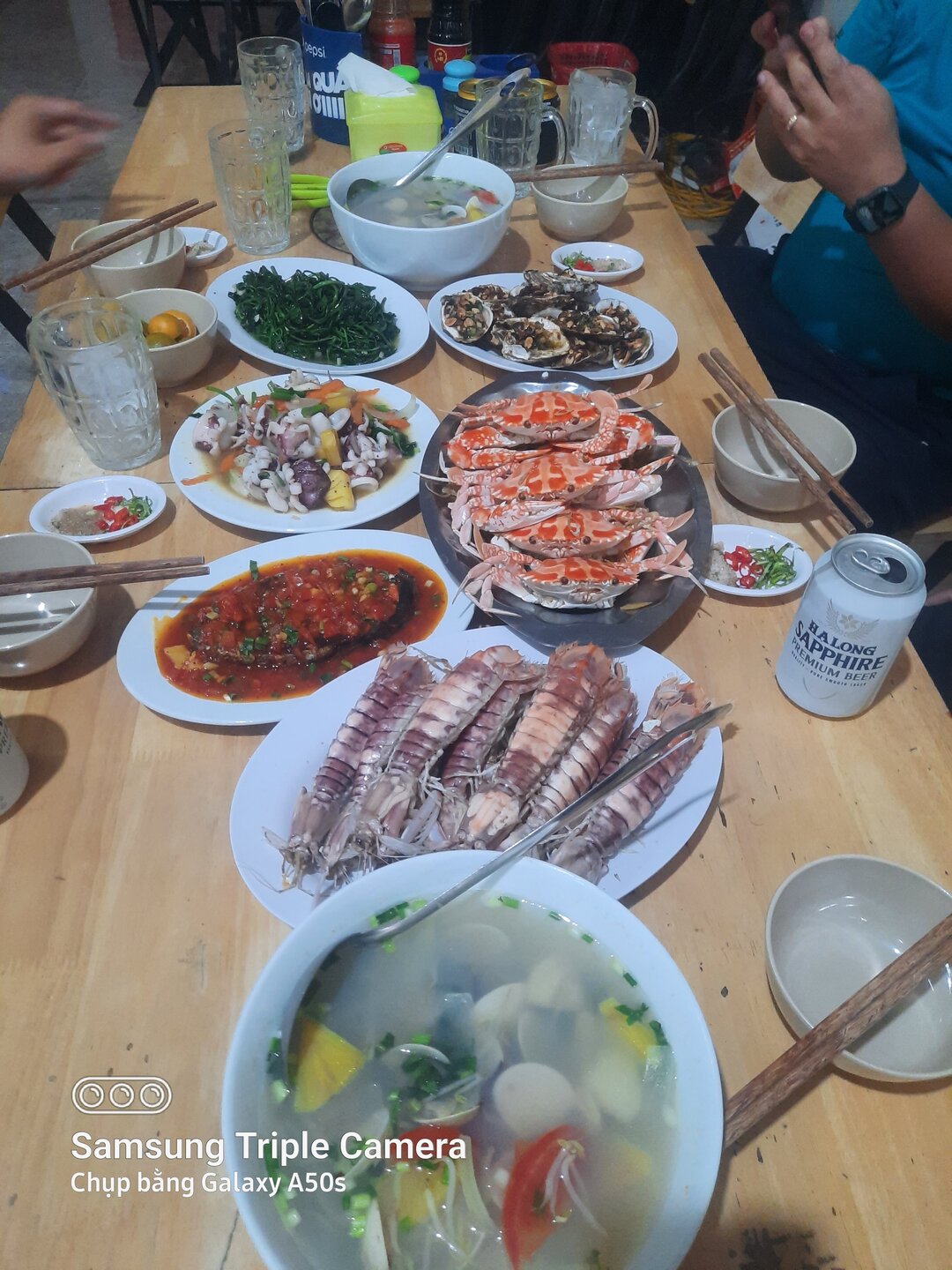 Chef Hung Manh Restaurant