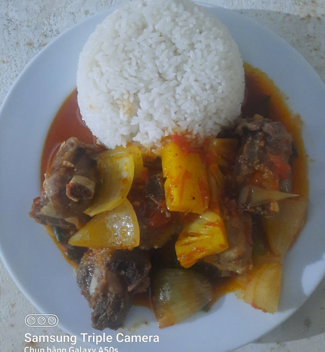 Chef Hung Manh Restaurant