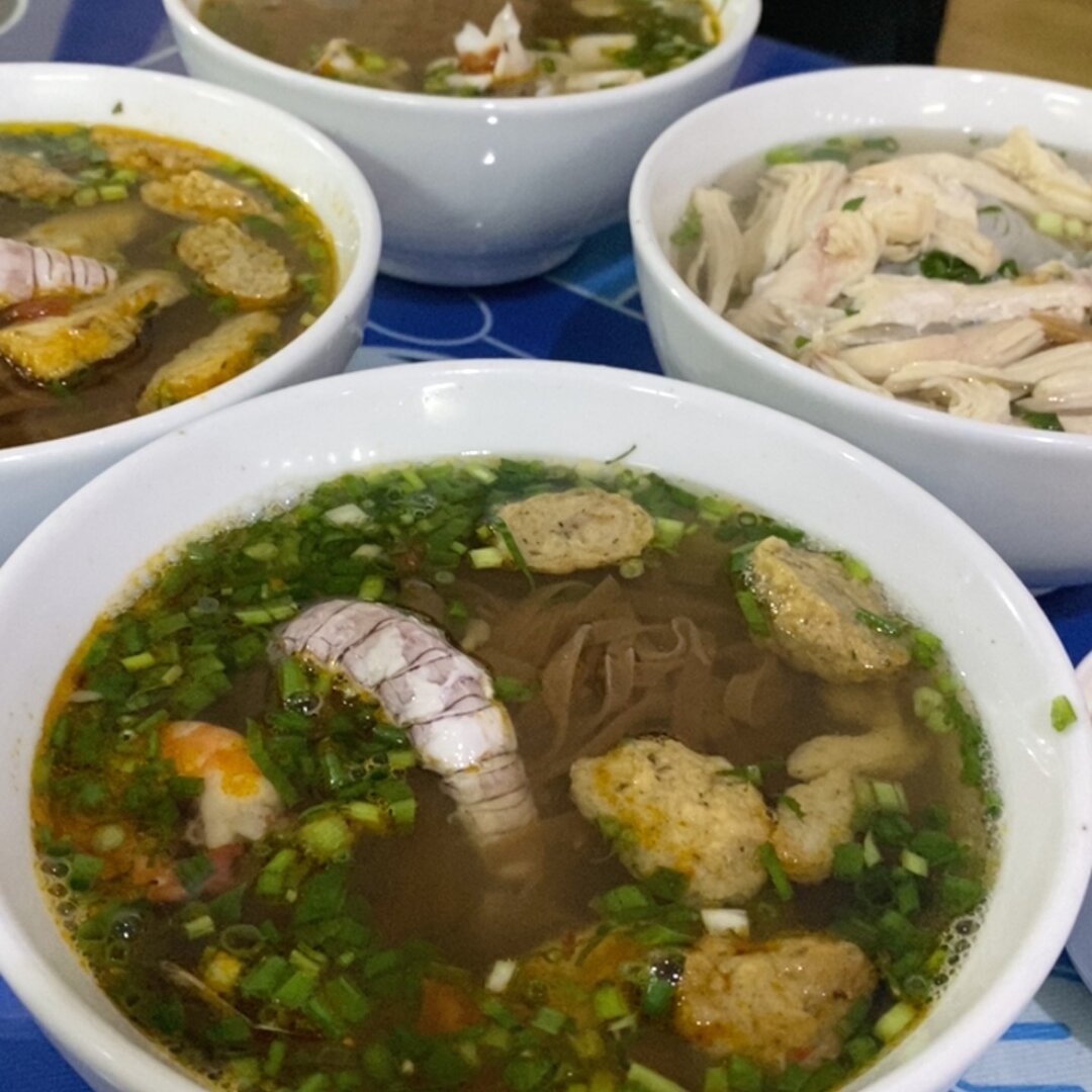Chef Hung Manh Restaurant