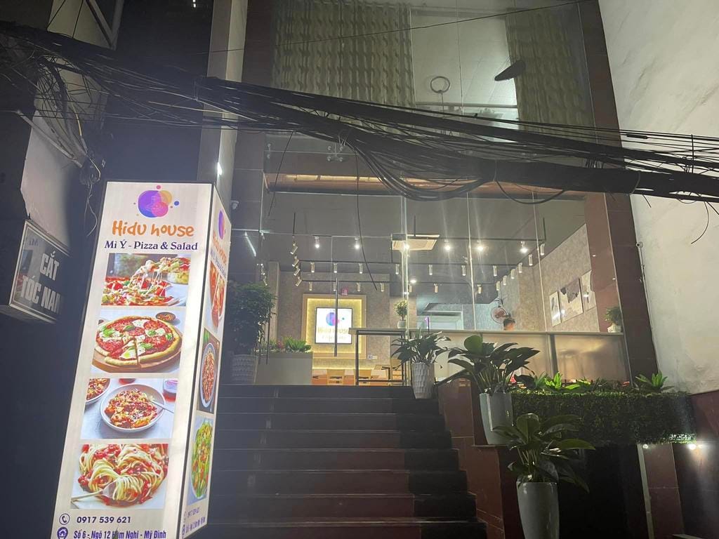 Hidu House - Hàm Nghi