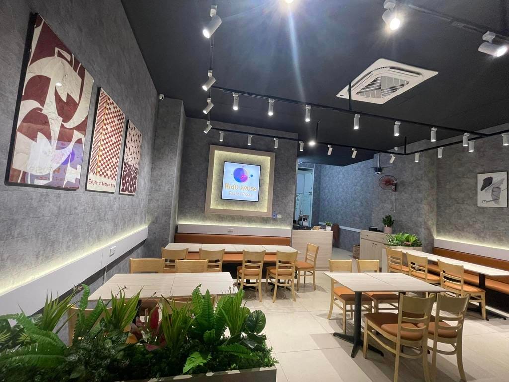 Hidu House - Hàm Nghi