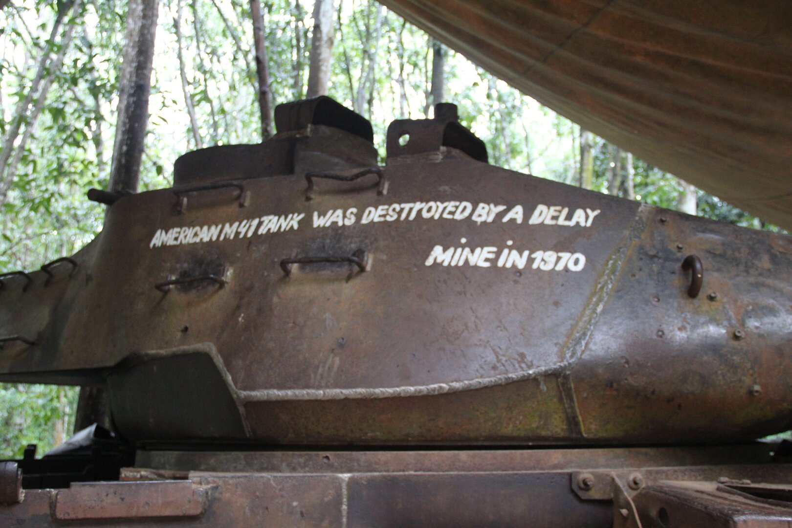 Ben Dinh Tunnels