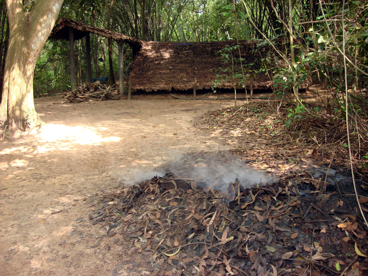 Ben Dinh Tunnels