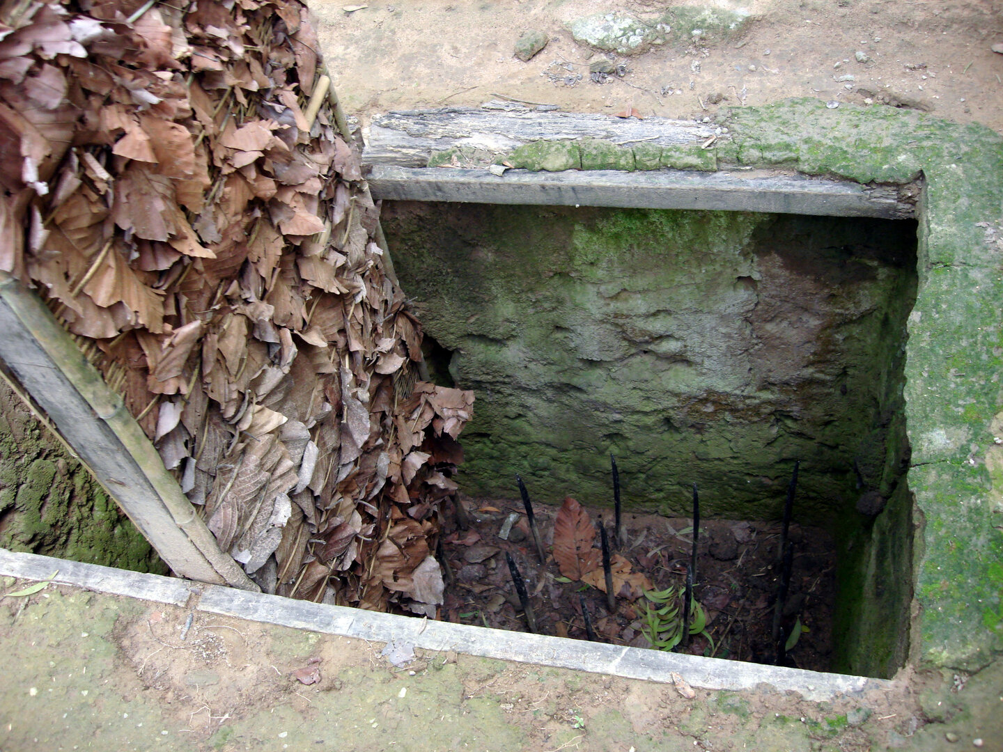 Ben Dinh Tunnels
