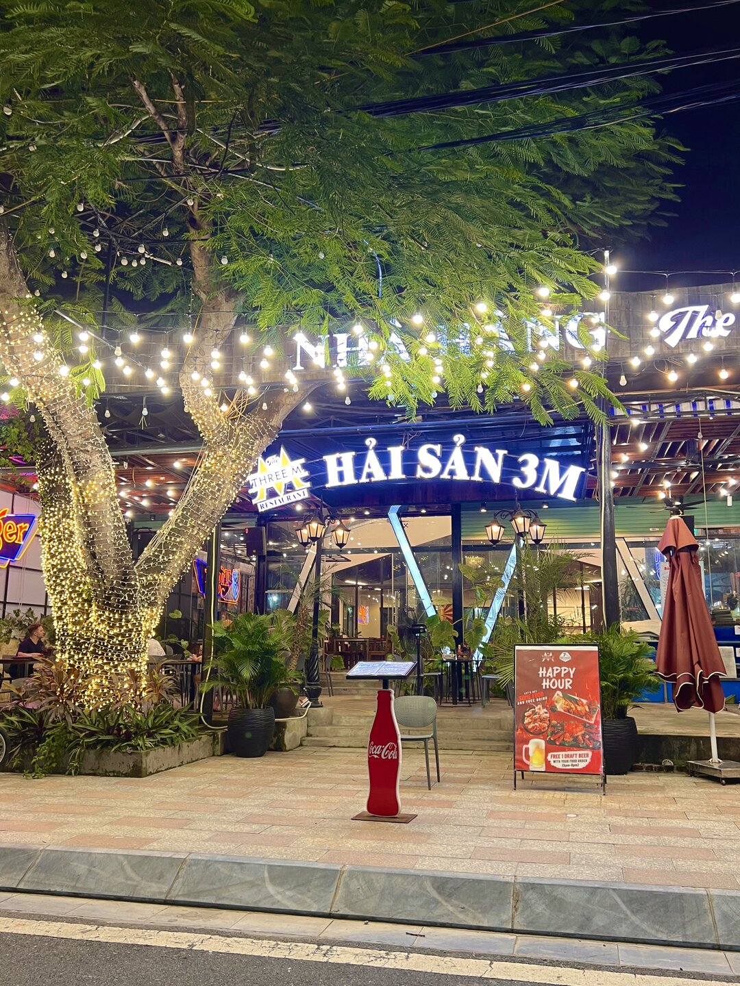 The Three M Restaurant