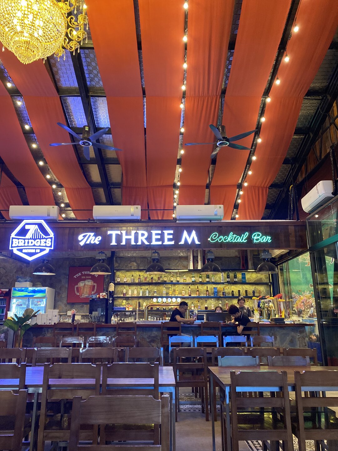 The Three M Restaurant