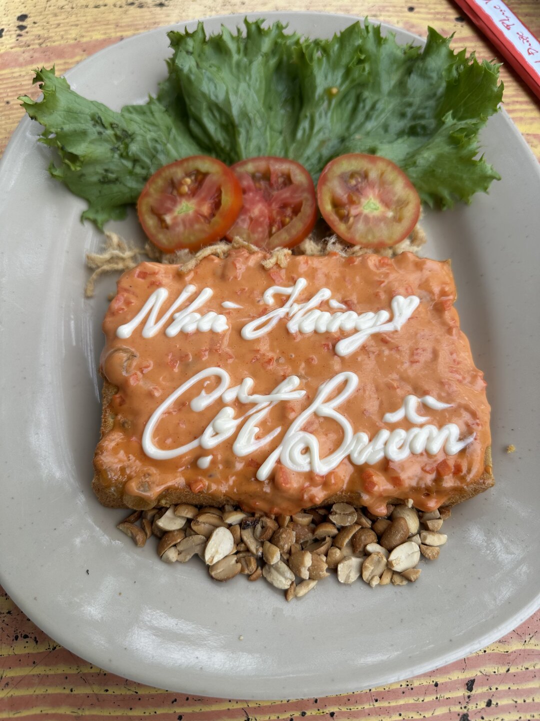 Nhà Hàng Cột Buồm