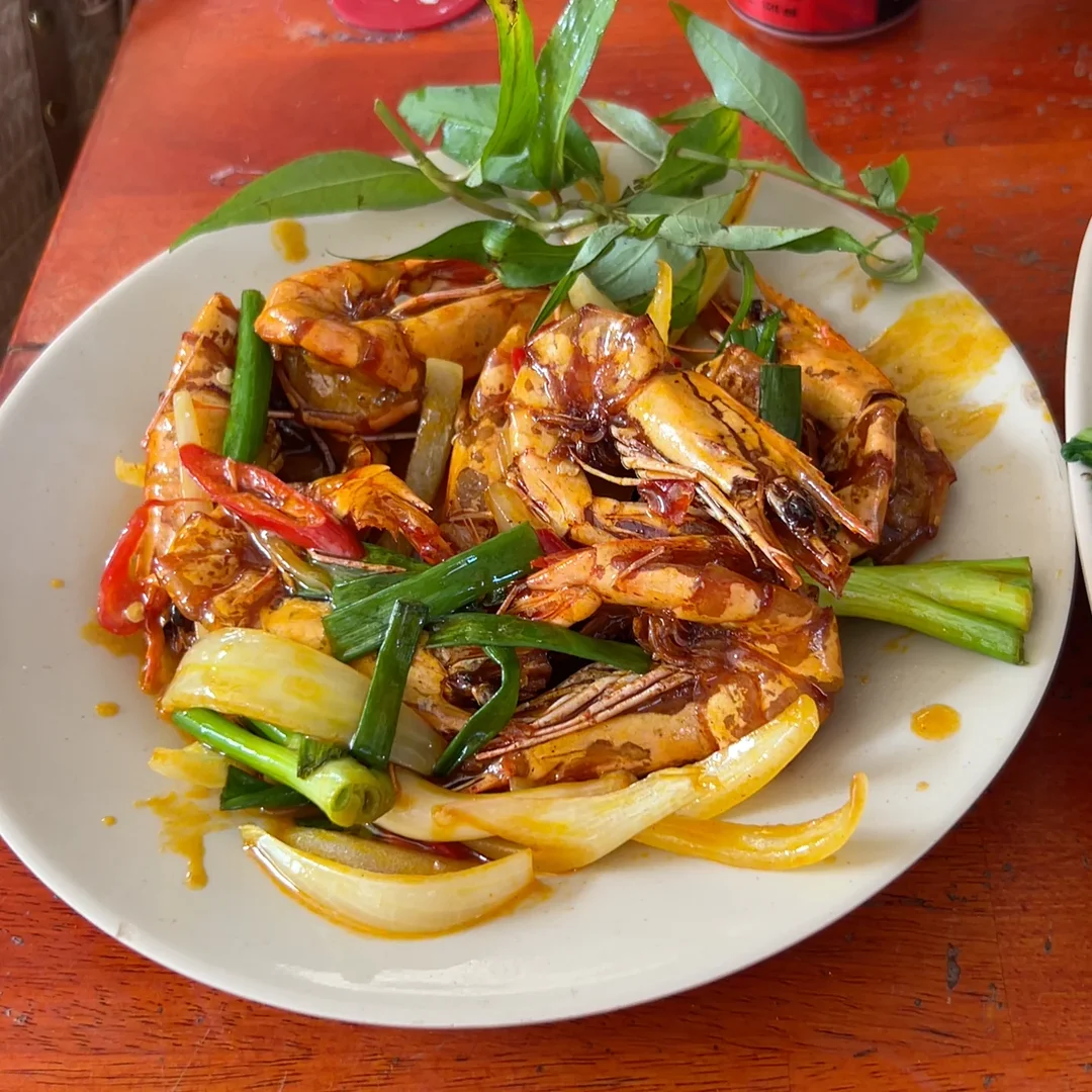 Nhà Hàng Cột Buồm