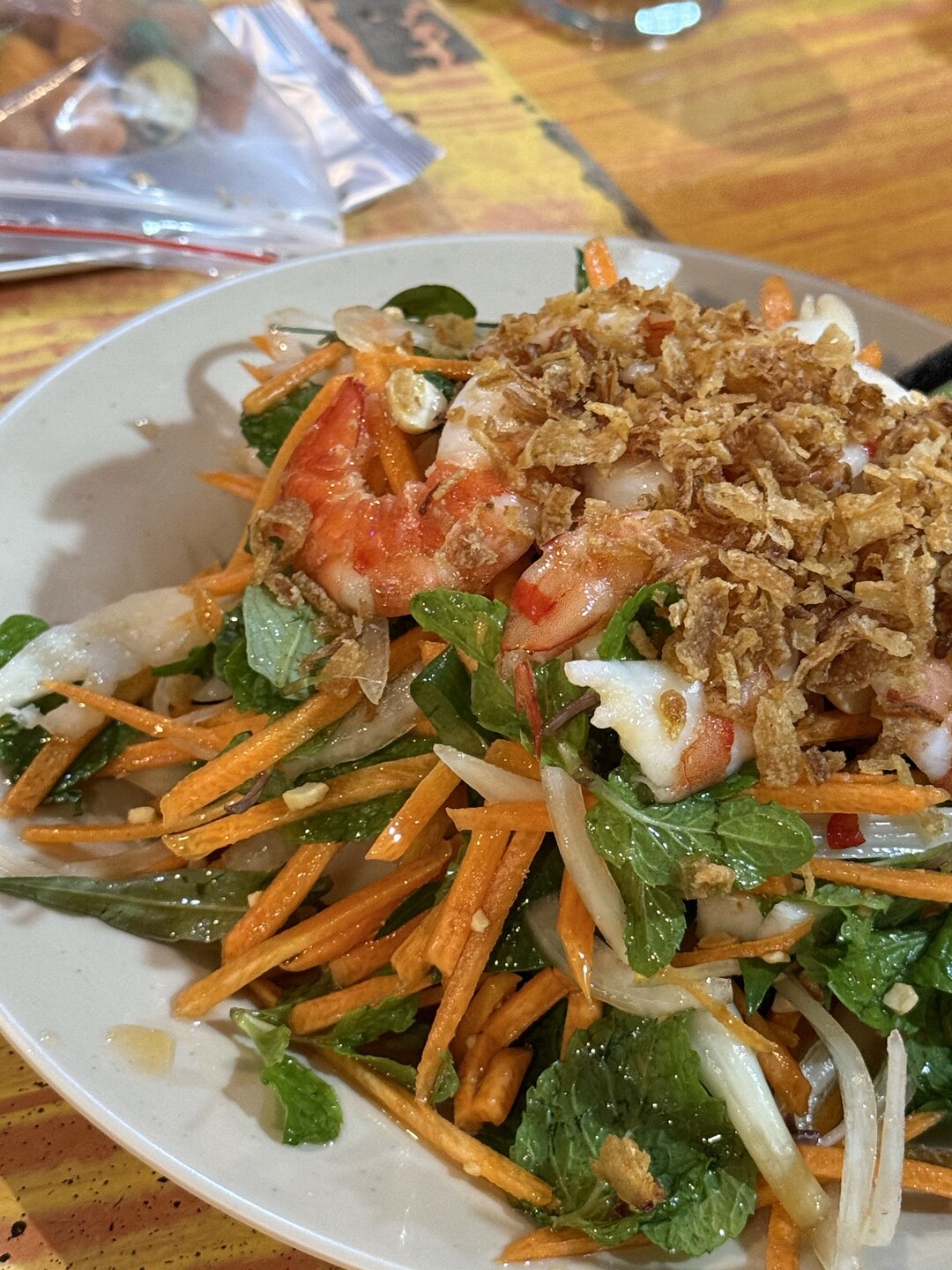 Nhà Hàng Cột Buồm