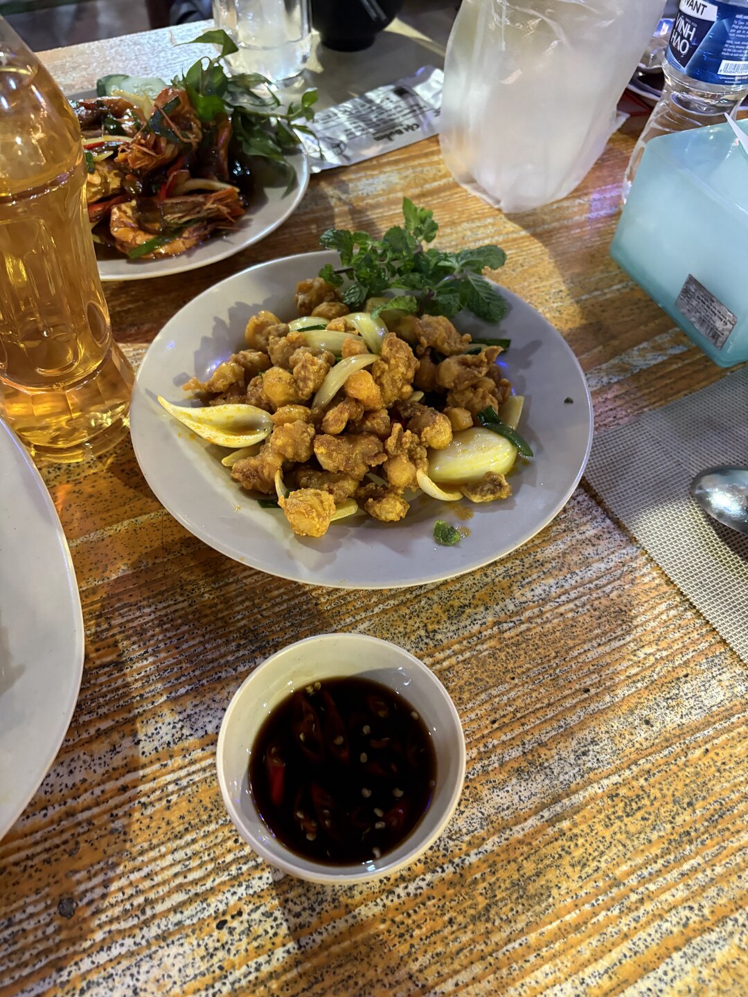 Nhà Hàng Cột Buồm