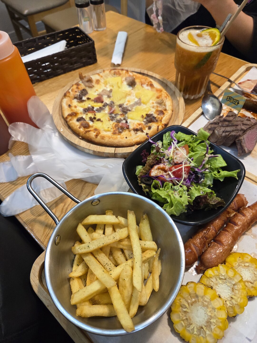 SpaghettiBox
