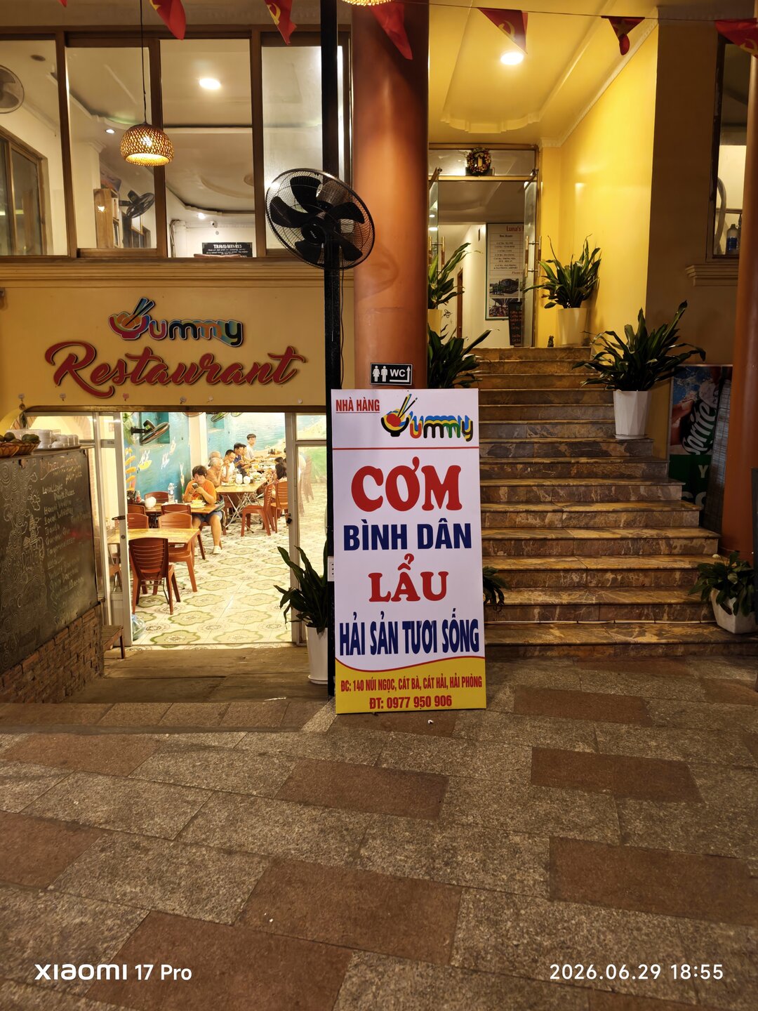 Yummy 1 Restaurant