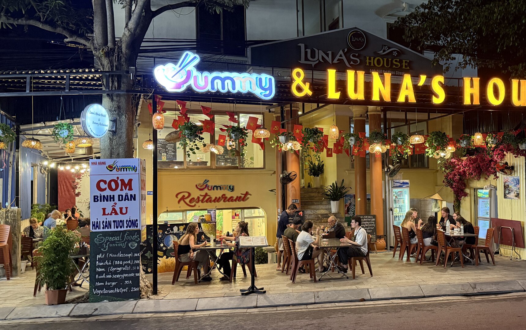 Yummy 1 Restaurant