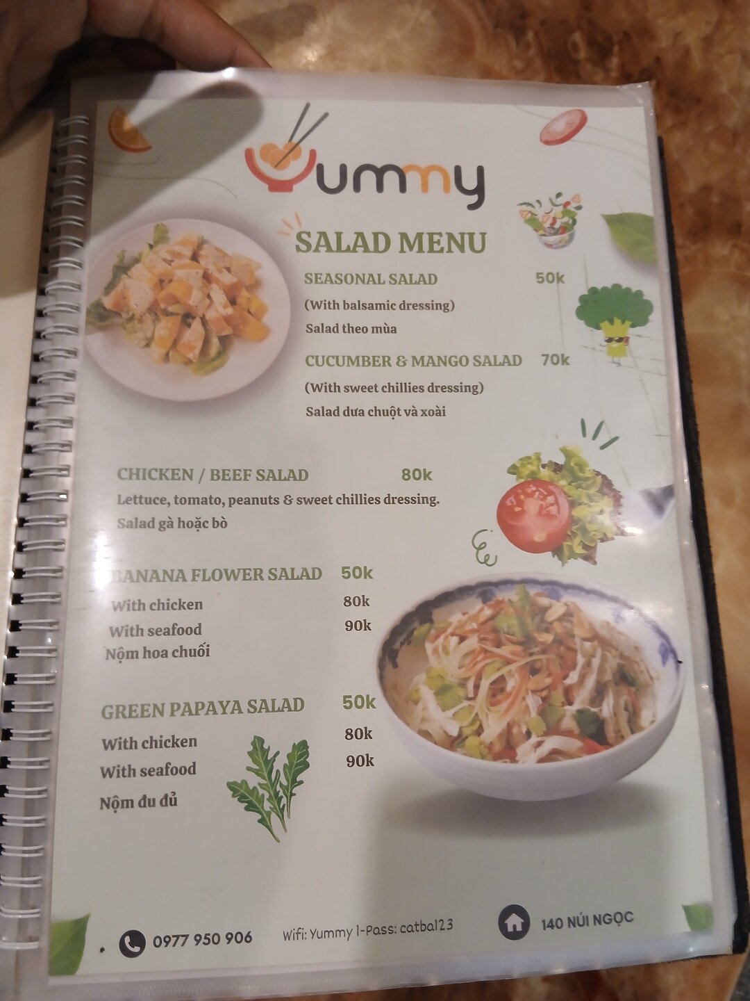 Yummy 1 Restaurant