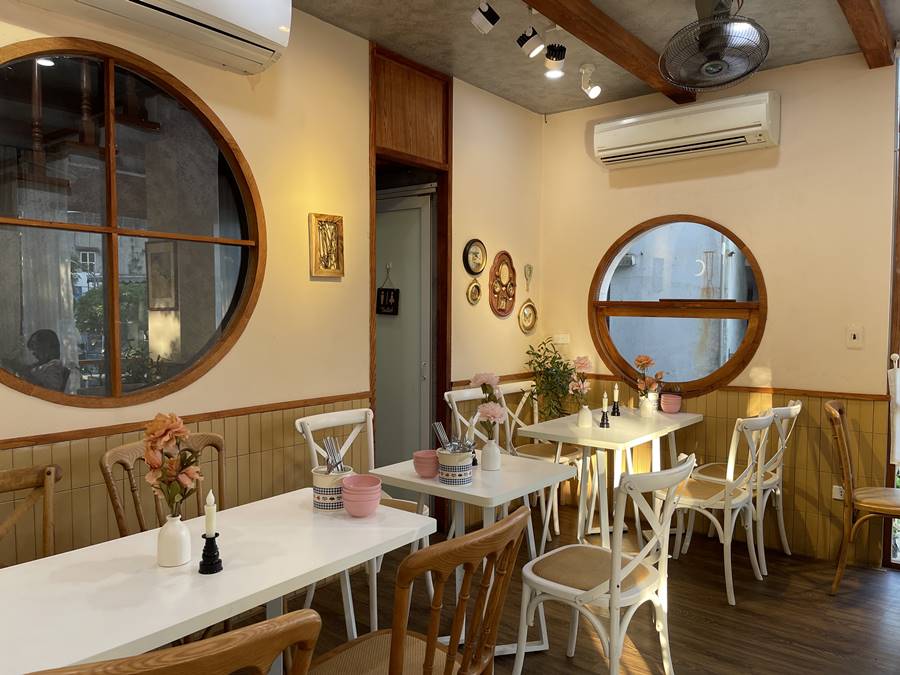 MARU – Tiệm Đồ Ăn Hàn Quốc (Trần Đại Nghĩa)