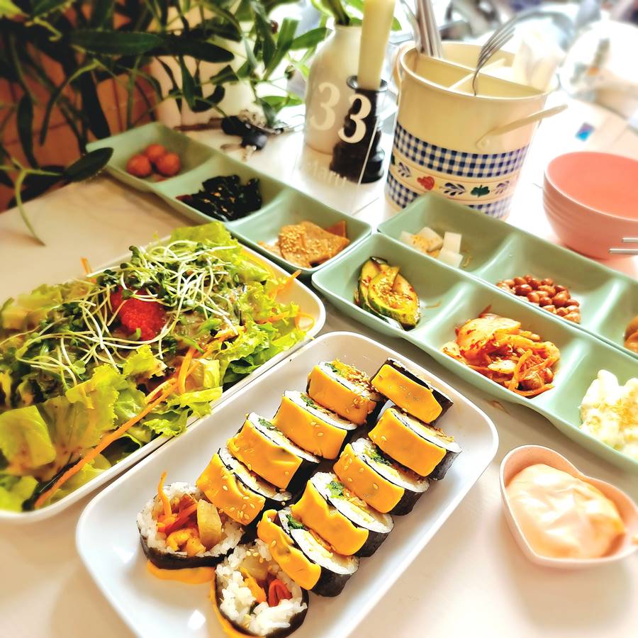 MARU – Tiệm Đồ Ăn Hàn Quốc (Trần Đại Nghĩa)