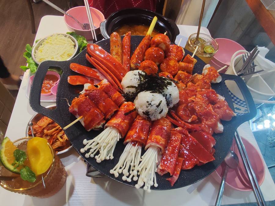 MARU – Tiệm Đồ Ăn Hàn Quốc (Trần Đại Nghĩa)