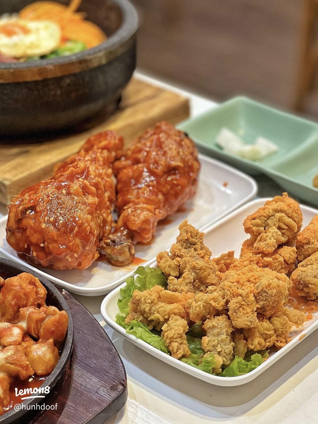MARU – Tiệm Đồ Ăn Hàn Quốc (Trần Đại Nghĩa)