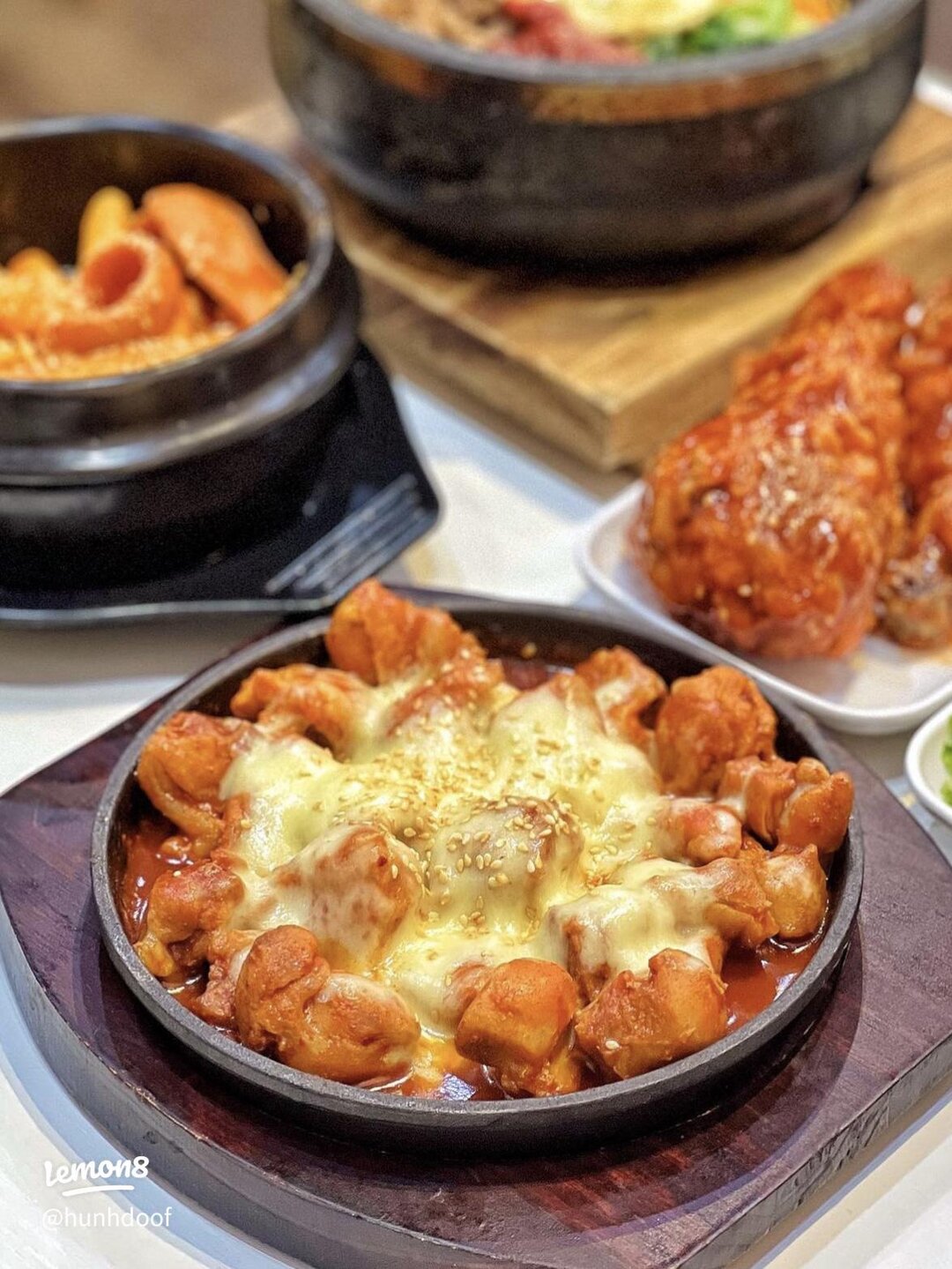 MARU – Tiệm Đồ Ăn Hàn Quốc (Trần Đại Nghĩa)