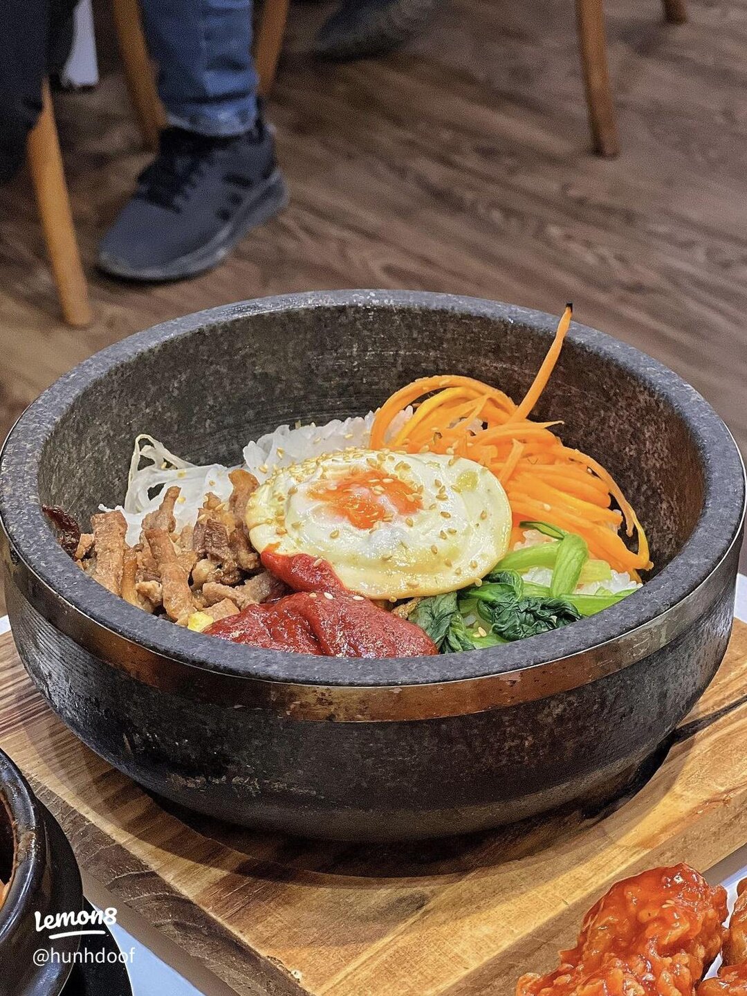 MARU – Tiệm Đồ Ăn Hàn Quốc (Trần Đại Nghĩa)
