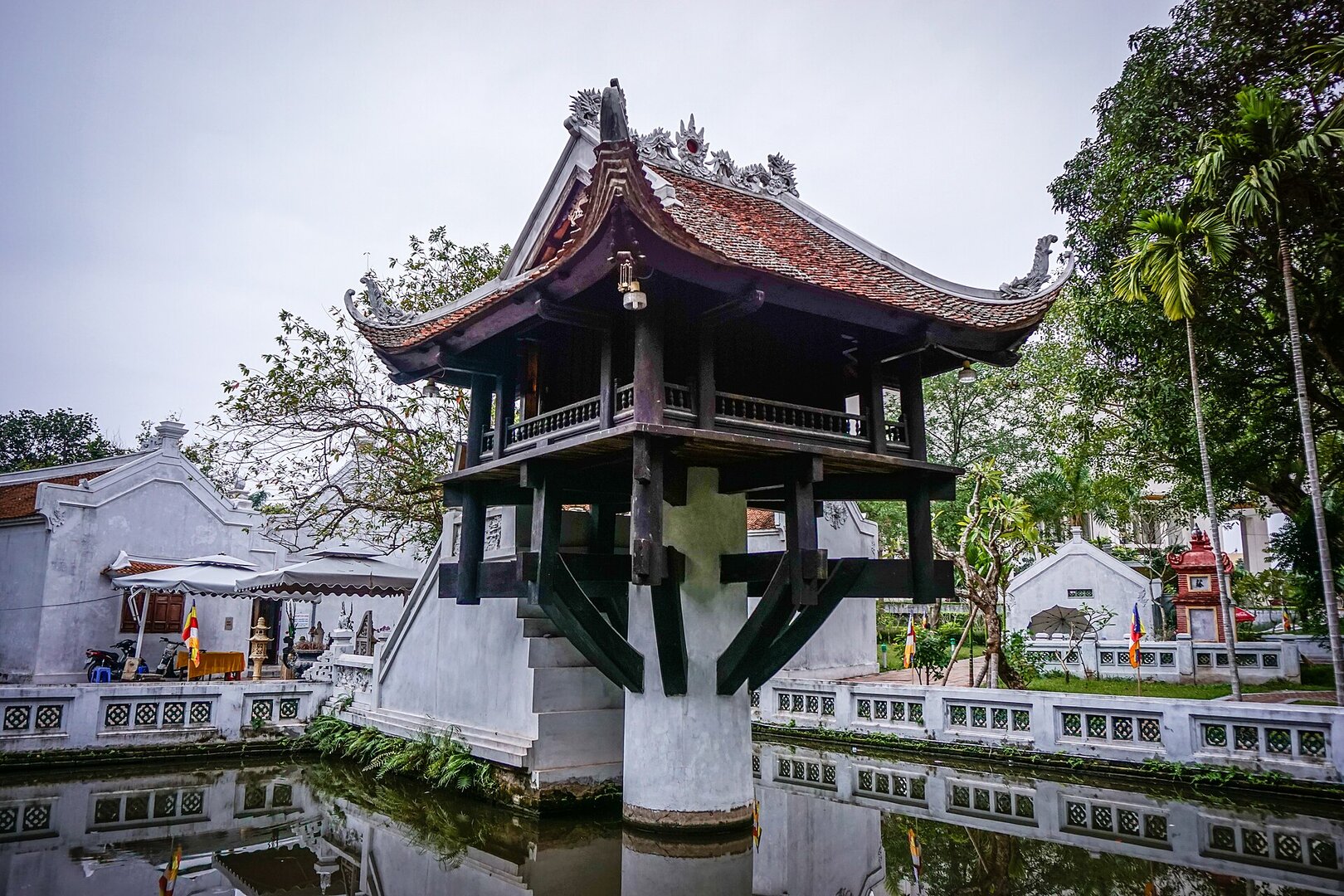 Chùa Một Cột